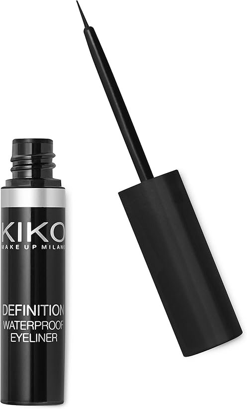 KIKO MILANO Definition Waterproof Eyeliner