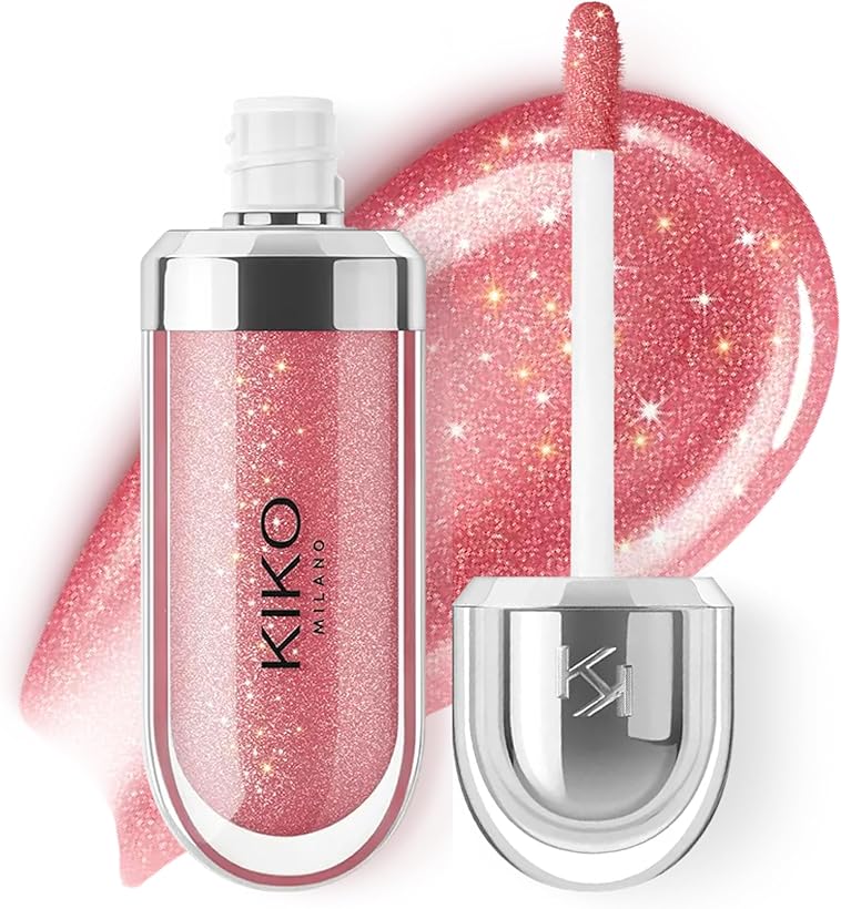 KIKO MILANO Hydra Lipgloss Softening1