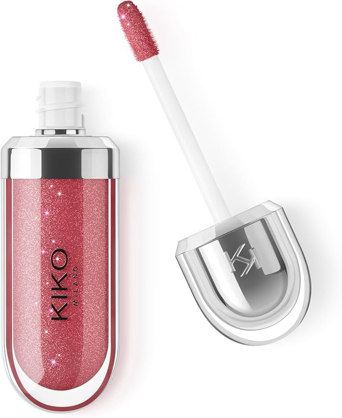 KIKO MILANO Hydra Lipgloss Softening2