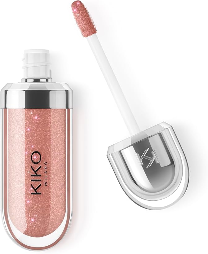 KIKO MILANO Hydra Lipgloss Softening3