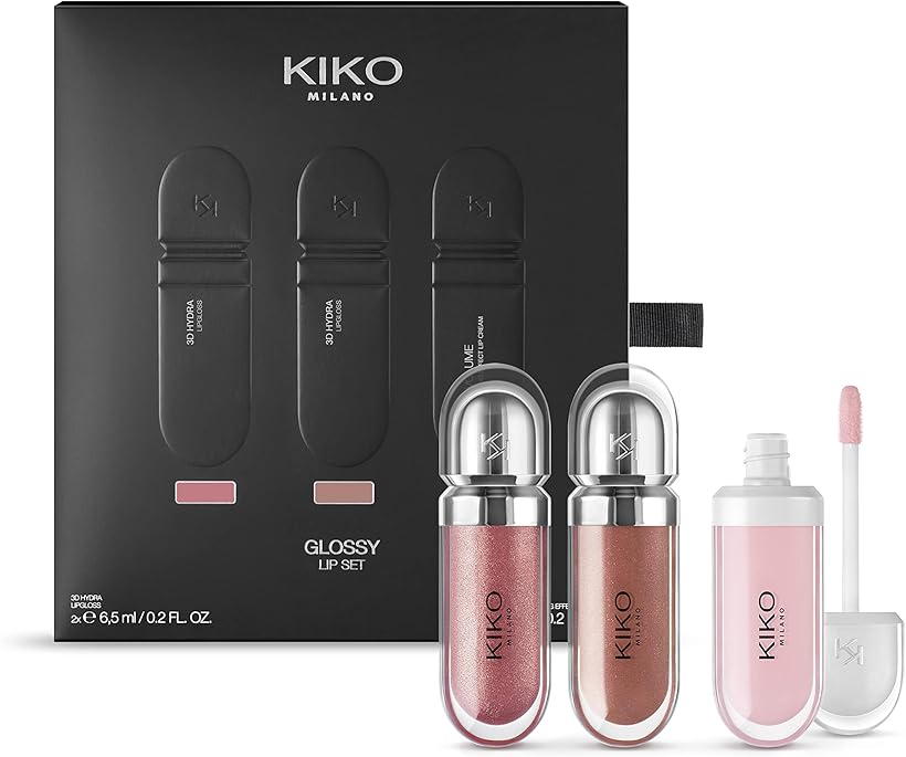 KIKO Milano Glossy Lip Make Up