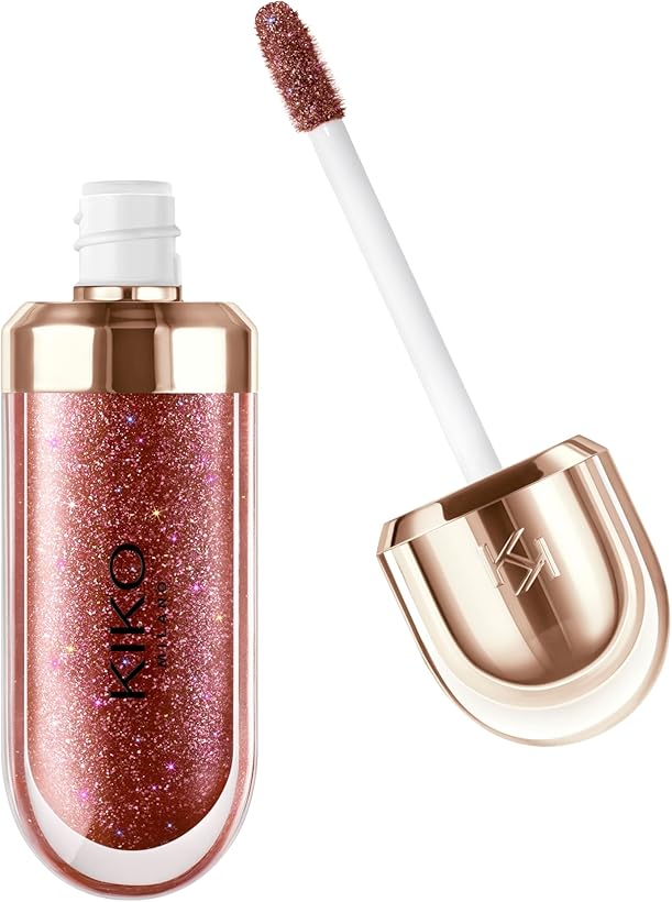 Kiko Milano Lipgloss 3d effect Moisturising