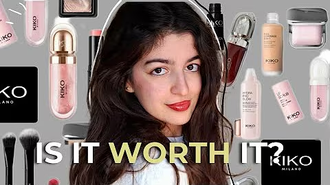 KIKO MILANO Company Values